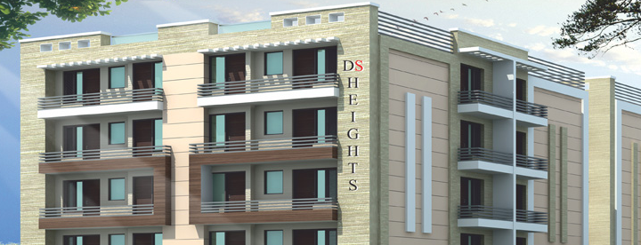 Second Floor Sale DS Heights Sector 13 Gurgaon 